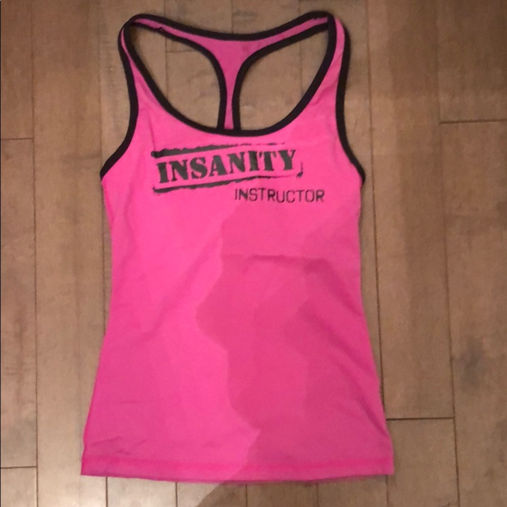 Workout tank